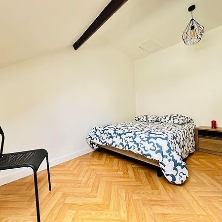 Morgan' Appartement Laon Exteriér fotografie