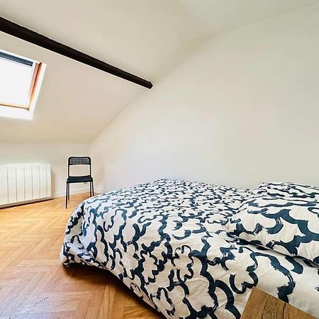 Morgan' Appartement Laon Exteriér fotografie
