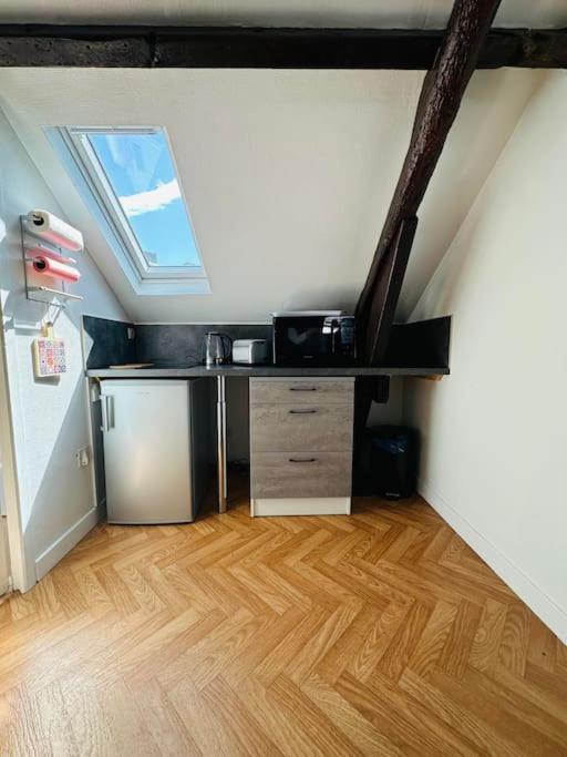 Morgan' Appartement Laon Exteriér fotografie