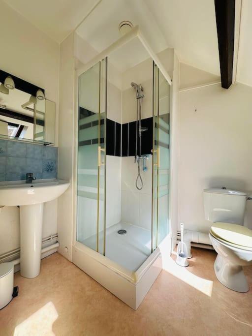 Morgan' Appartement Laon Exteriér fotografie