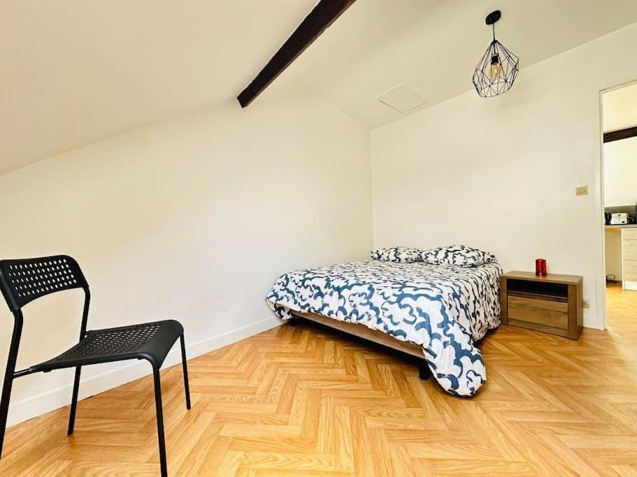 Morgan' Appartement Laon Exteriér fotografie