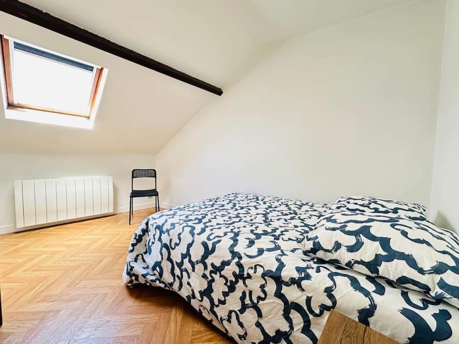 Morgan' Appartement Laon Exteriér fotografie