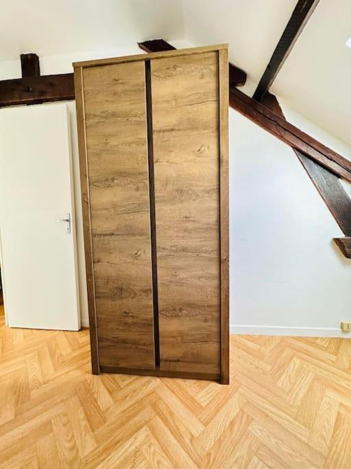 Morgan' Appartement Laon Exteriér fotografie