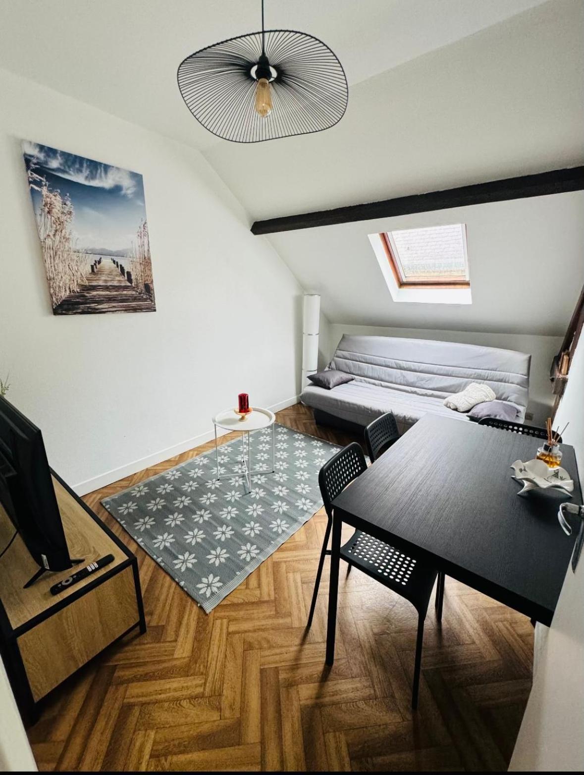 Morgan' Appartement Laon Exteriér fotografie